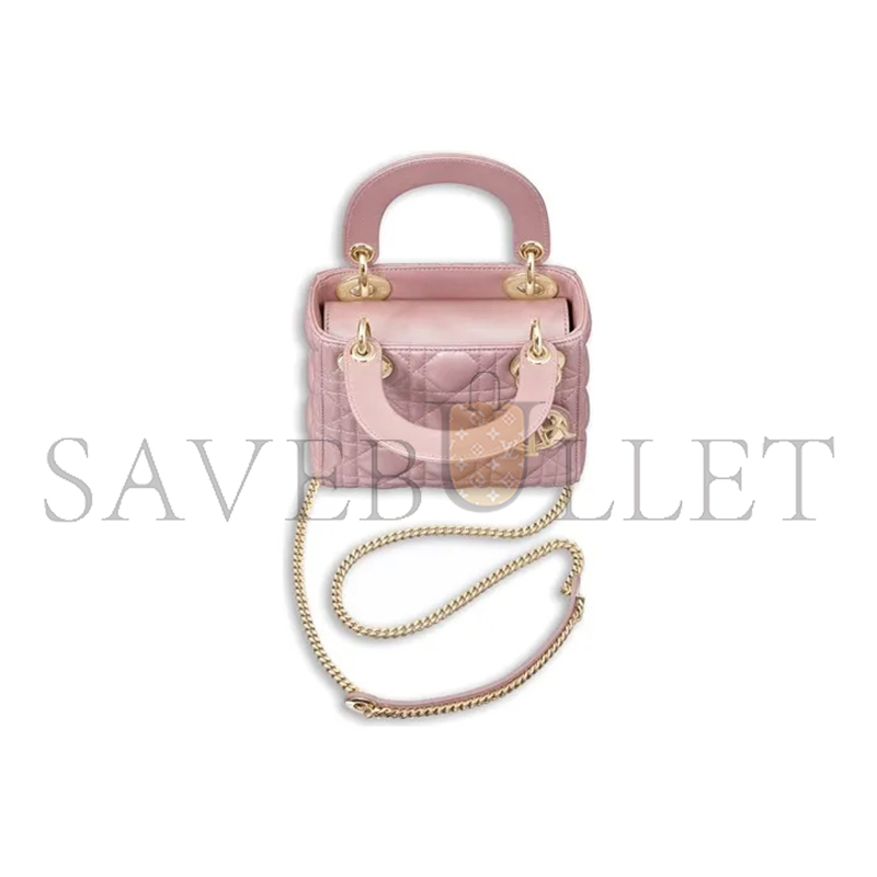 D*or mini lady bag m0505oadu-m15p (17*15*5cm)